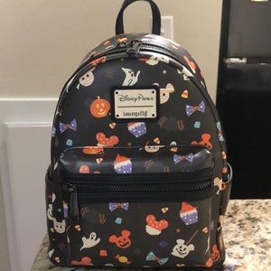 Disney Halloween Lounge Fly Backpack